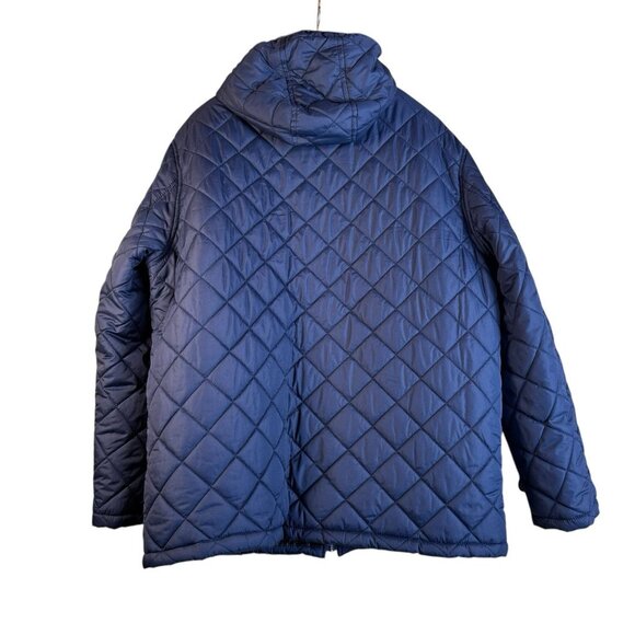 London Fog Functional Outdoor Gear Reg Coat Jacket 2-in-1 Men's Size XL Gorpcore - Picture 4 of 16